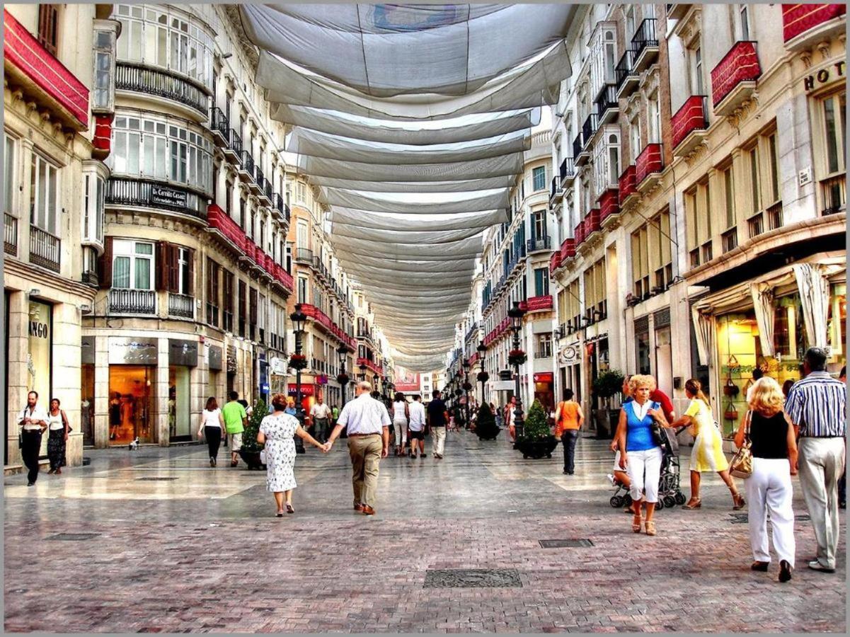 Suites Larios Malaga Ngoại thất bức ảnh