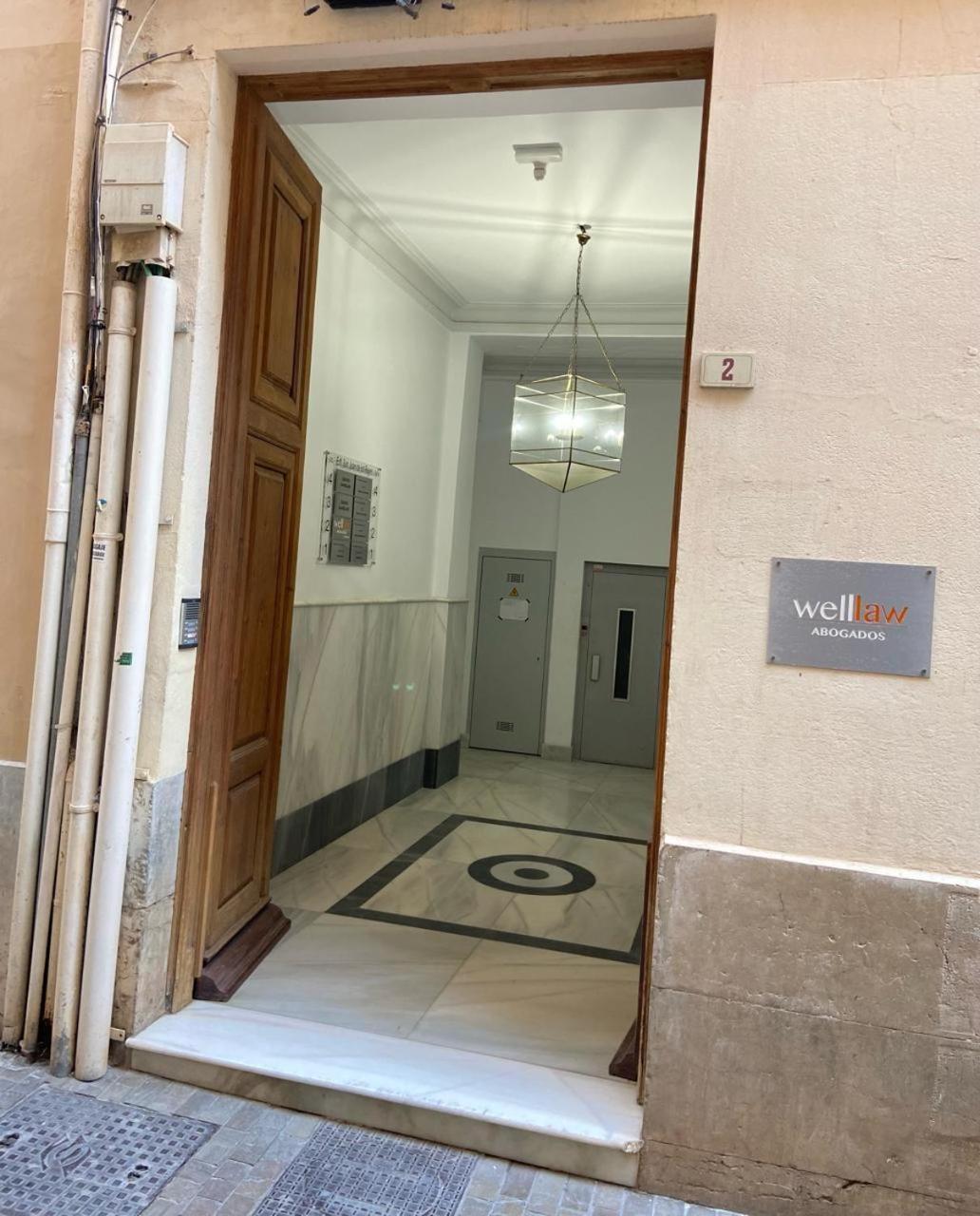 Suites Larios Malaga Ngoại thất bức ảnh